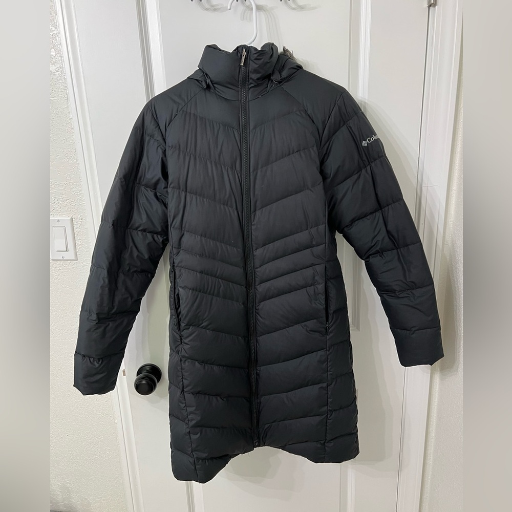 COLUMBIA parka